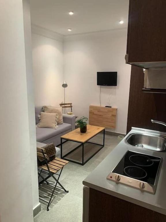 Coqueto Apartamento En Chamberi Egu Madri Exterior foto